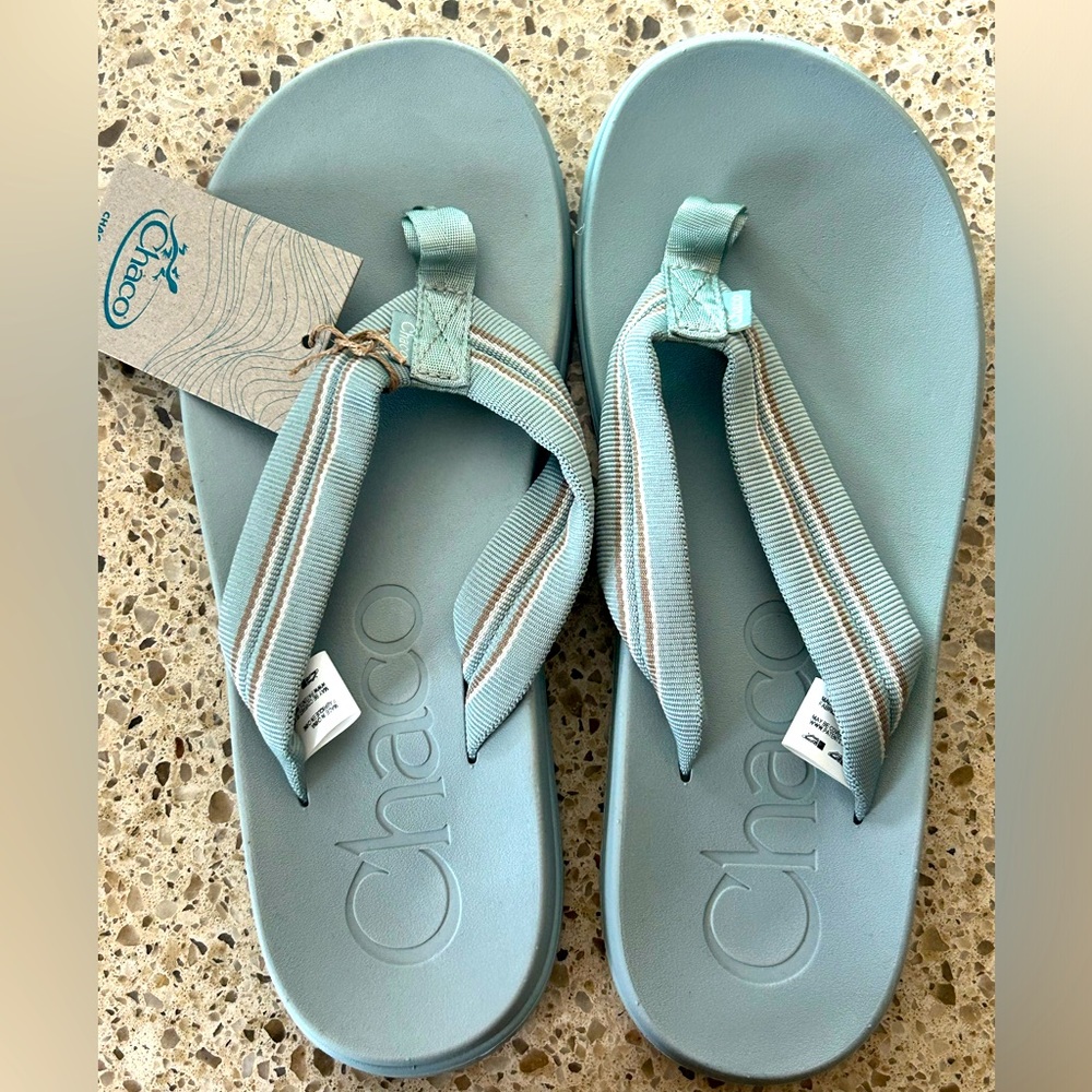 Chaco Women’s Flip Flop Sandal, Size US 9-9.5